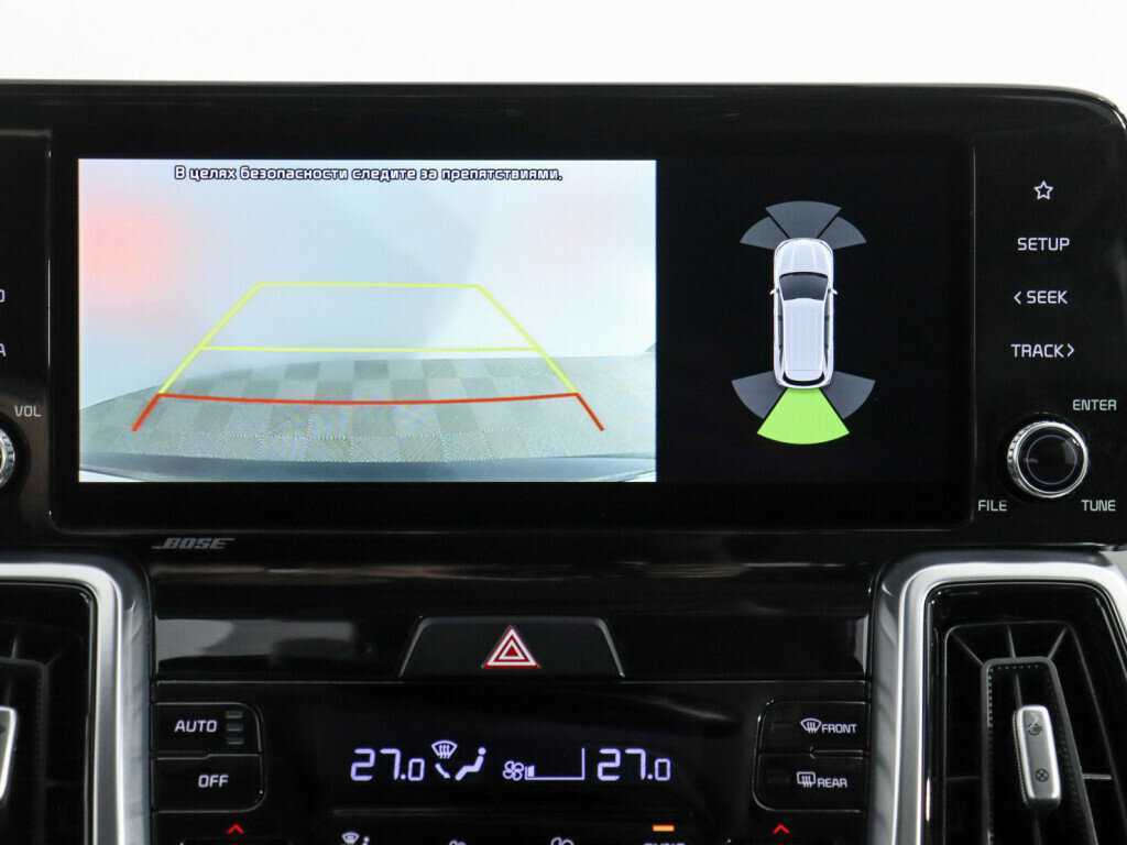 Купить Kia Sorento, 2021, 41 000 км, фото №20