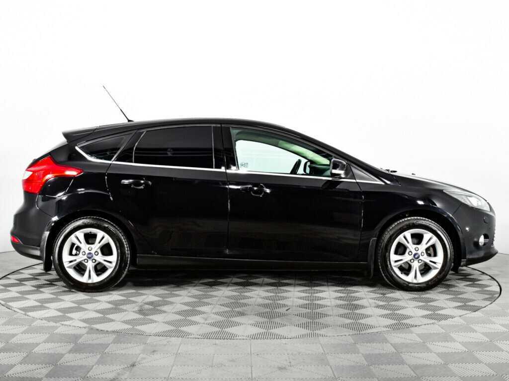 Купить Ford Focus, 2011, 185 500 км, фото №4