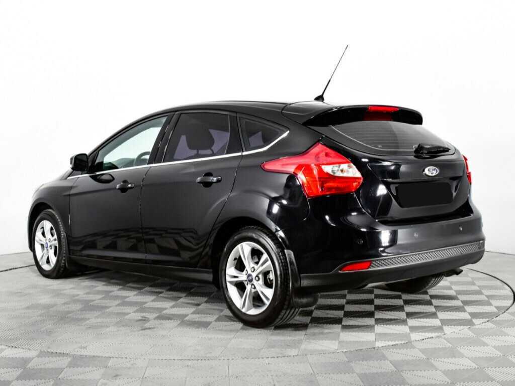 Купить Ford Focus, 2011, 185 500 км, фото №7