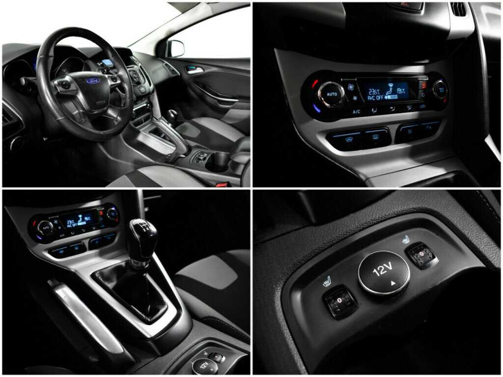 Купить Ford Focus, 2011, 185 500 км, фото №14