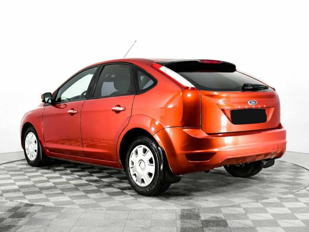 Купить Ford Focus, 2010, 177 729 км, фото №7