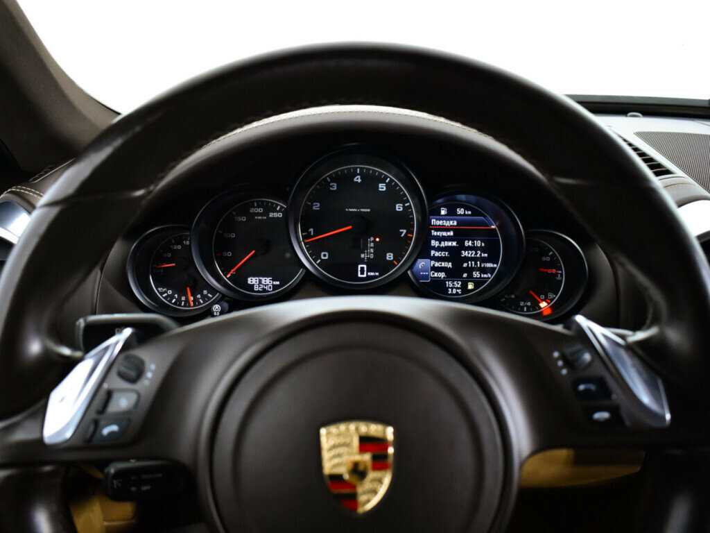 Купить Porsche Cayenne, 2013, 188 656 км, фото №11
