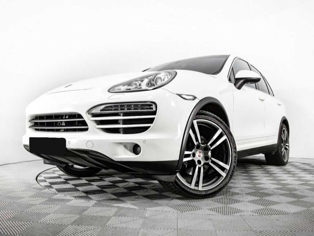 Купить Porsche Cayenne, 2013, 188 656 км, фото №19