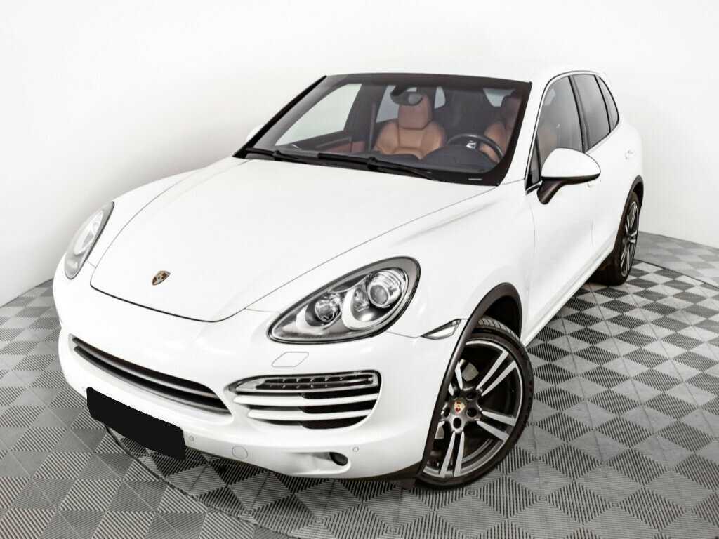 Купить Porsche Cayenne, 2013, 188 656 км, фото №20