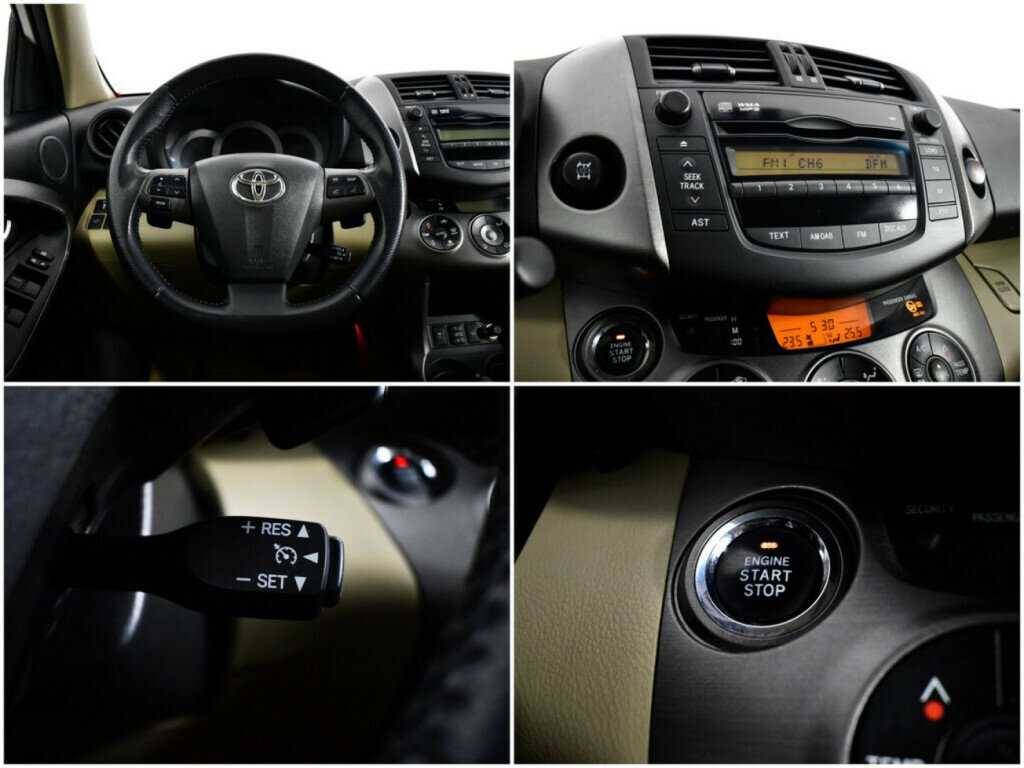 Купить Toyota RAV4, 2010, 217 600 км, фото №13