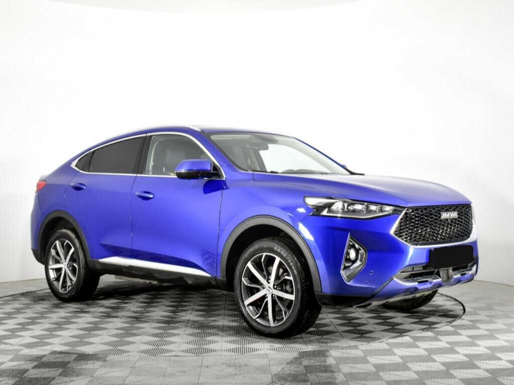 Haval F7x