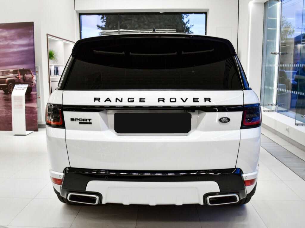 Купить Land Rover Range Rover Sport, 2018, 82 795 км, фото №6