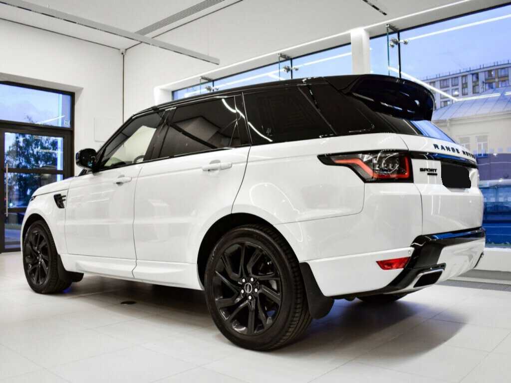 Купить Land Rover Range Rover Sport, 2018, 82 795 км, фото №7