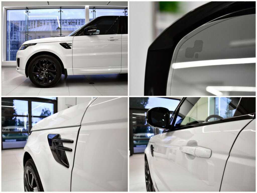 Купить Land Rover Range Rover Sport, 2018, 82 795 км, фото №17