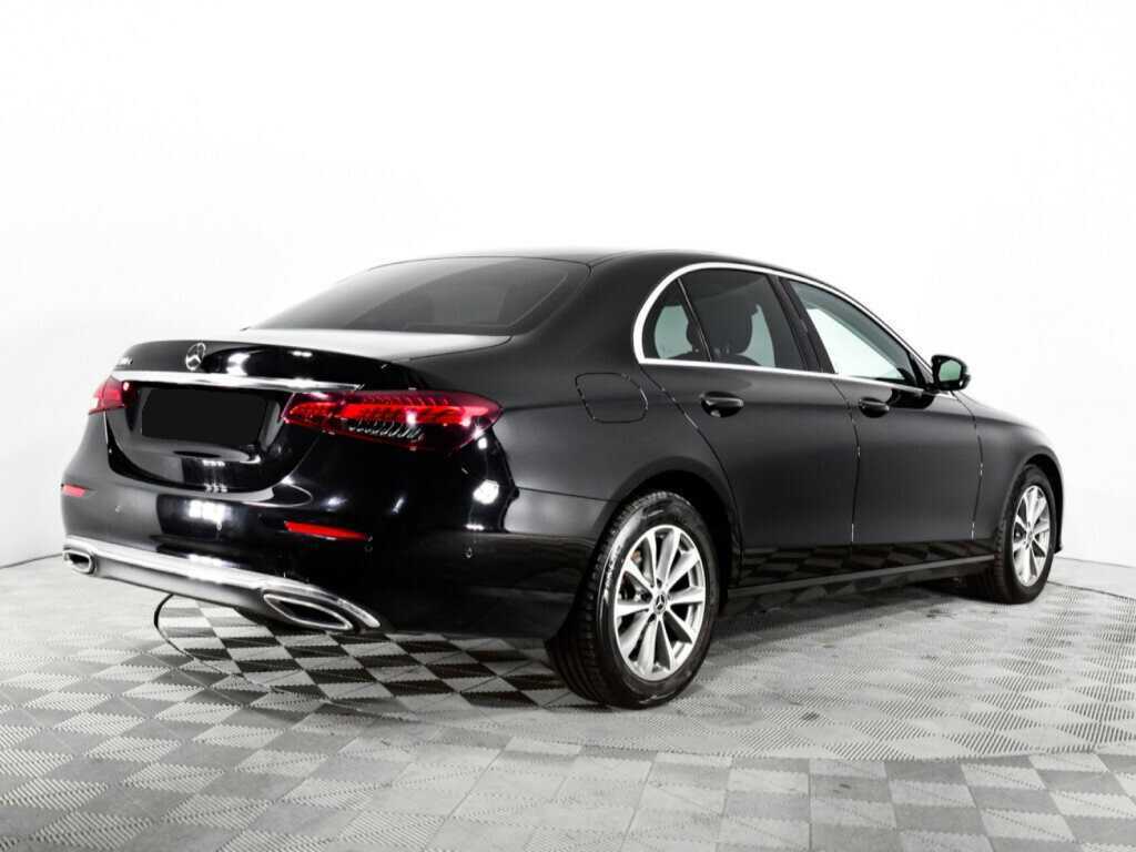 Купить Mercedes-Benz E-Класс 200 d, 2021, 99 761 км, фото №5