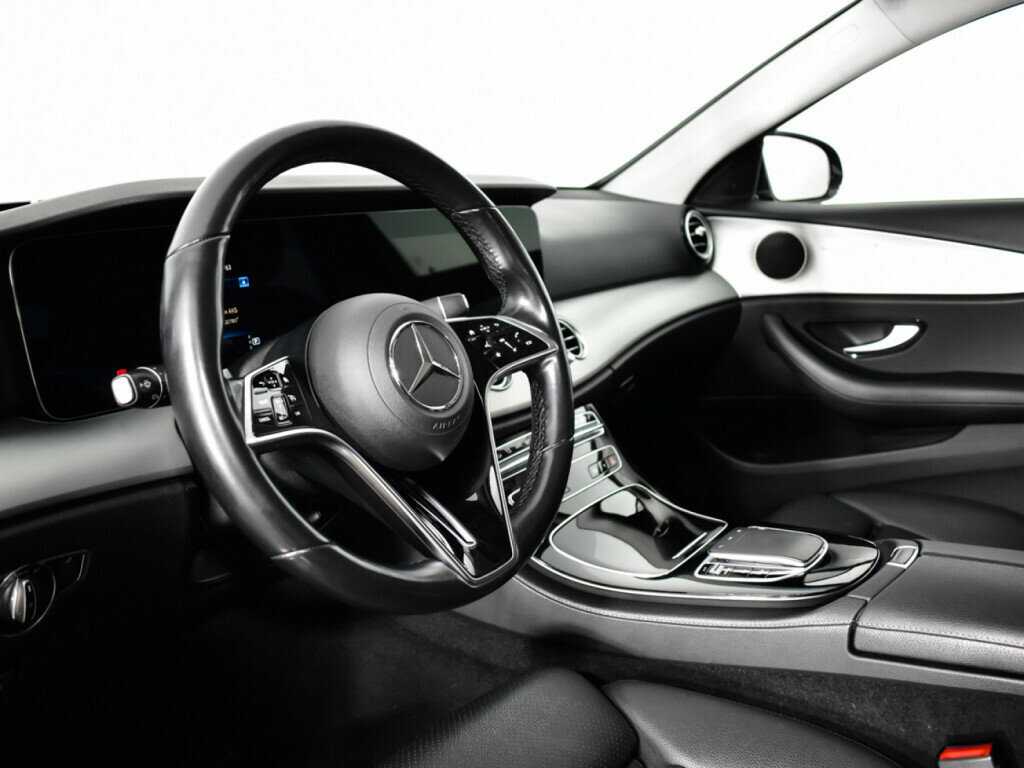 Купить Mercedes-Benz E-Класс 200 d, 2021, 99 761 км, фото №13