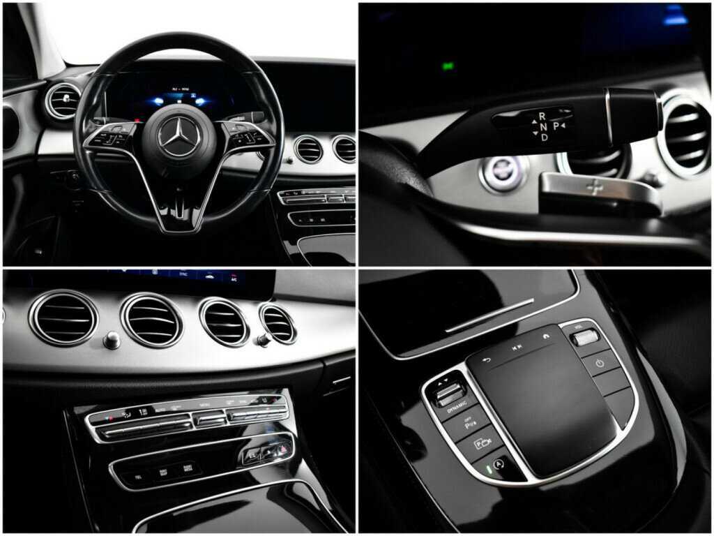 Купить Mercedes-Benz E-Класс 200 d, 2021, 99 761 км, фото №15