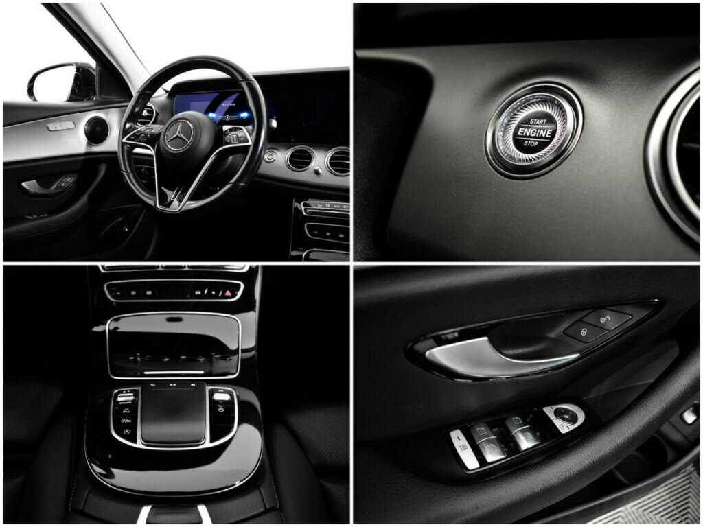 Купить Mercedes-Benz E-Класс 200 d, 2021, 99 761 км, фото №16