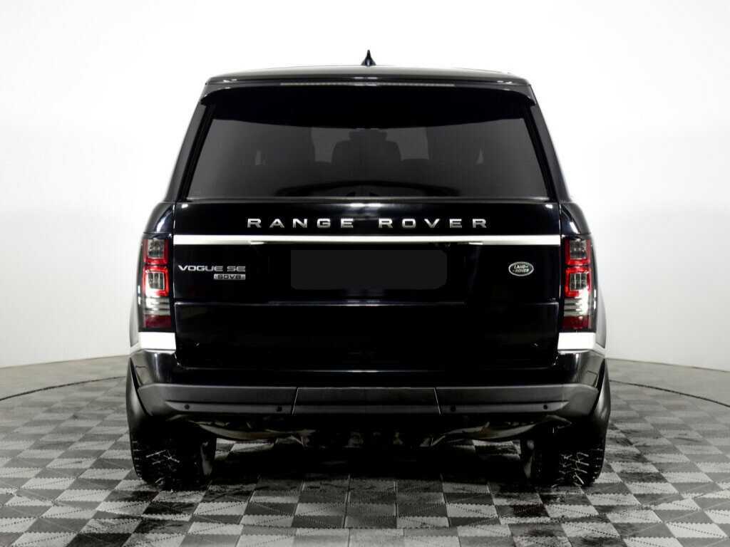Купить Land Rover Range Rover Long, 2017, 143 600 км, фото №6