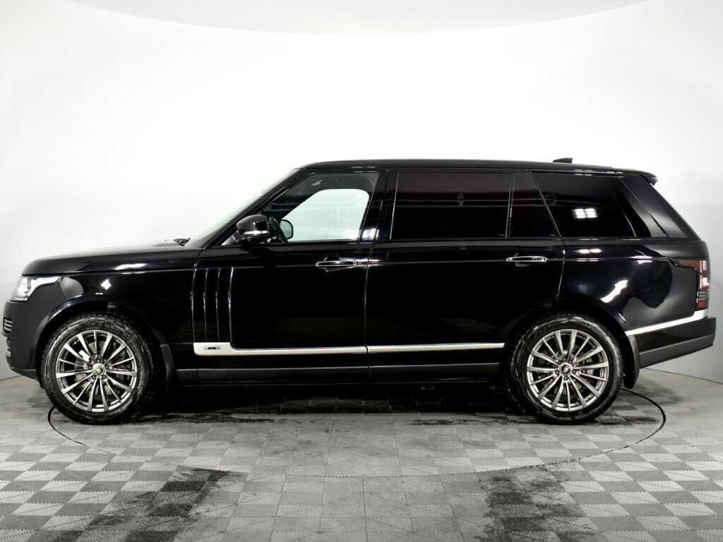 Купить Land Rover Range Rover Long, 2017, 143 600 км, фото №8
