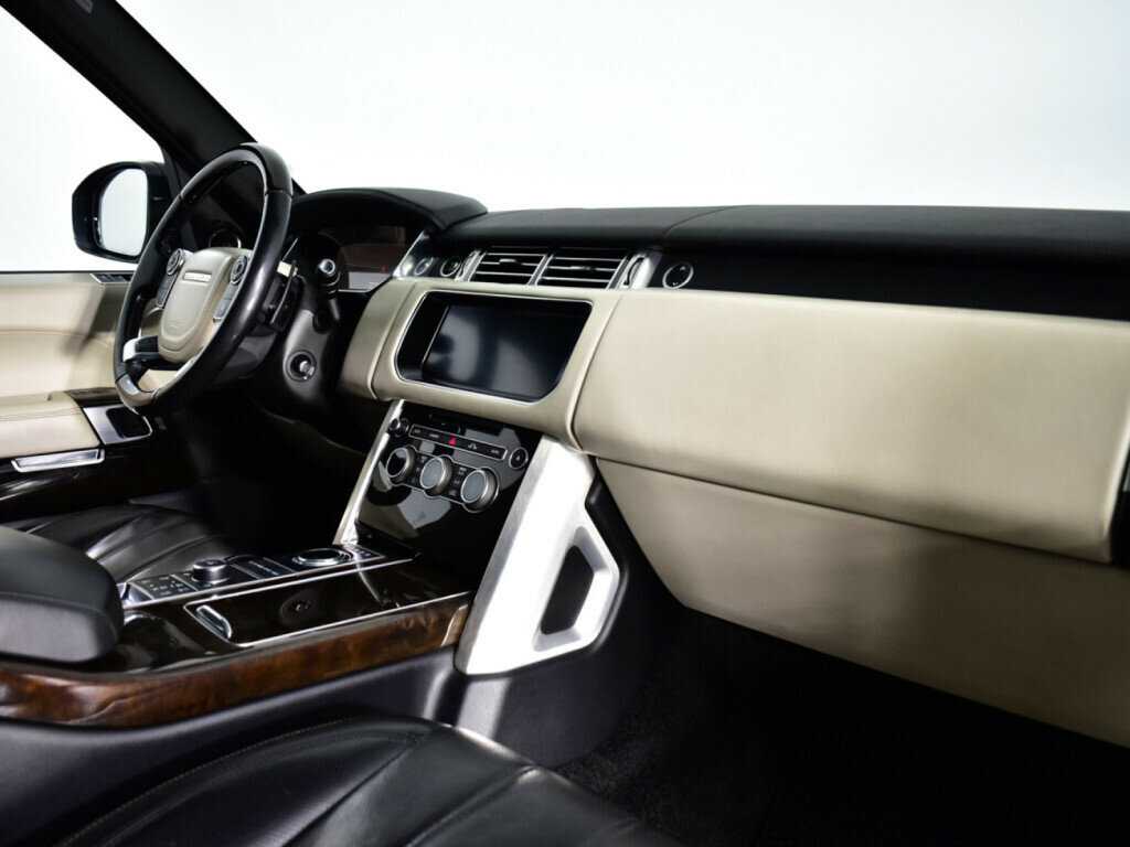 Купить Land Rover Range Rover Long, 2017, 143 600 км, фото №9