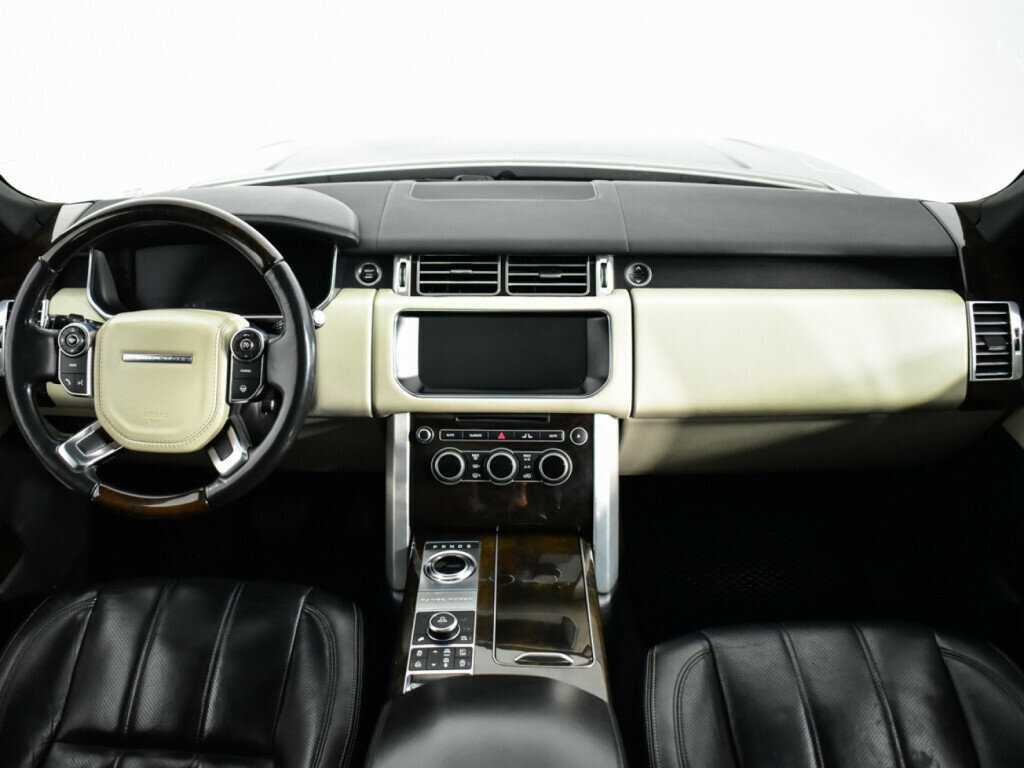 Купить Land Rover Range Rover Long, 2017, 143 600 км, фото №12