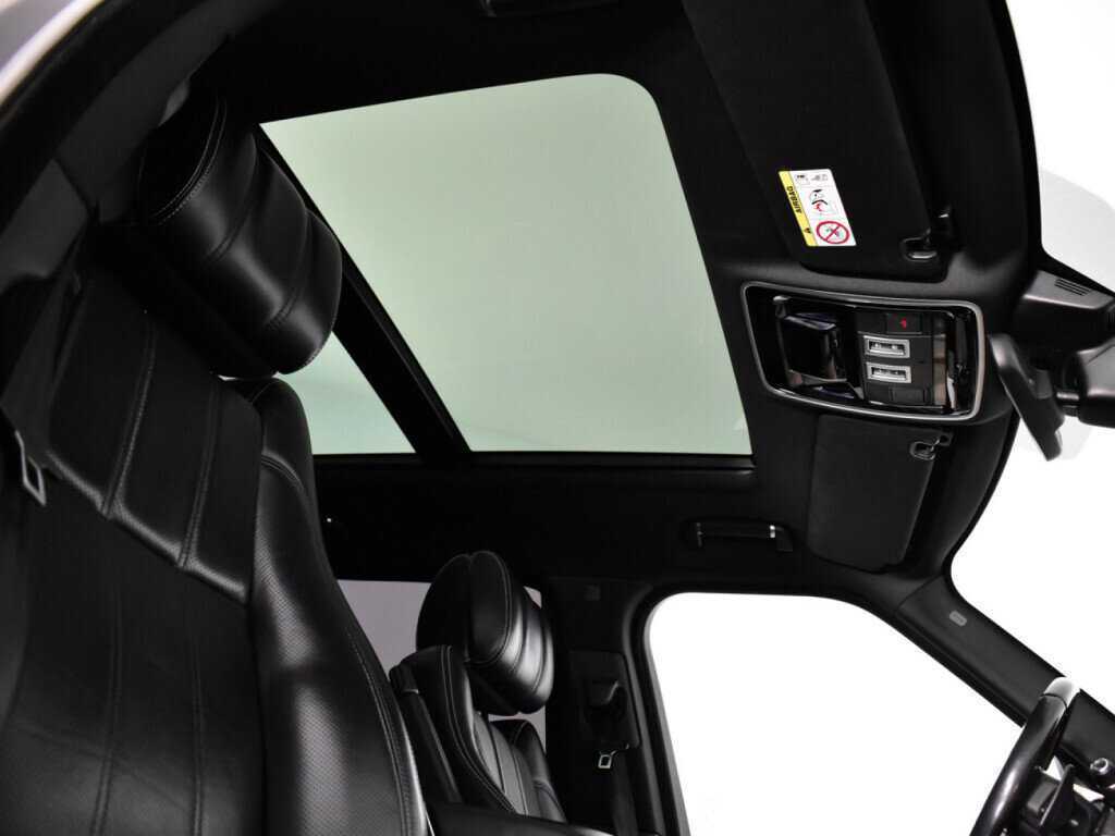 Купить Land Rover Range Rover Long, 2017, 143 600 км, фото №13