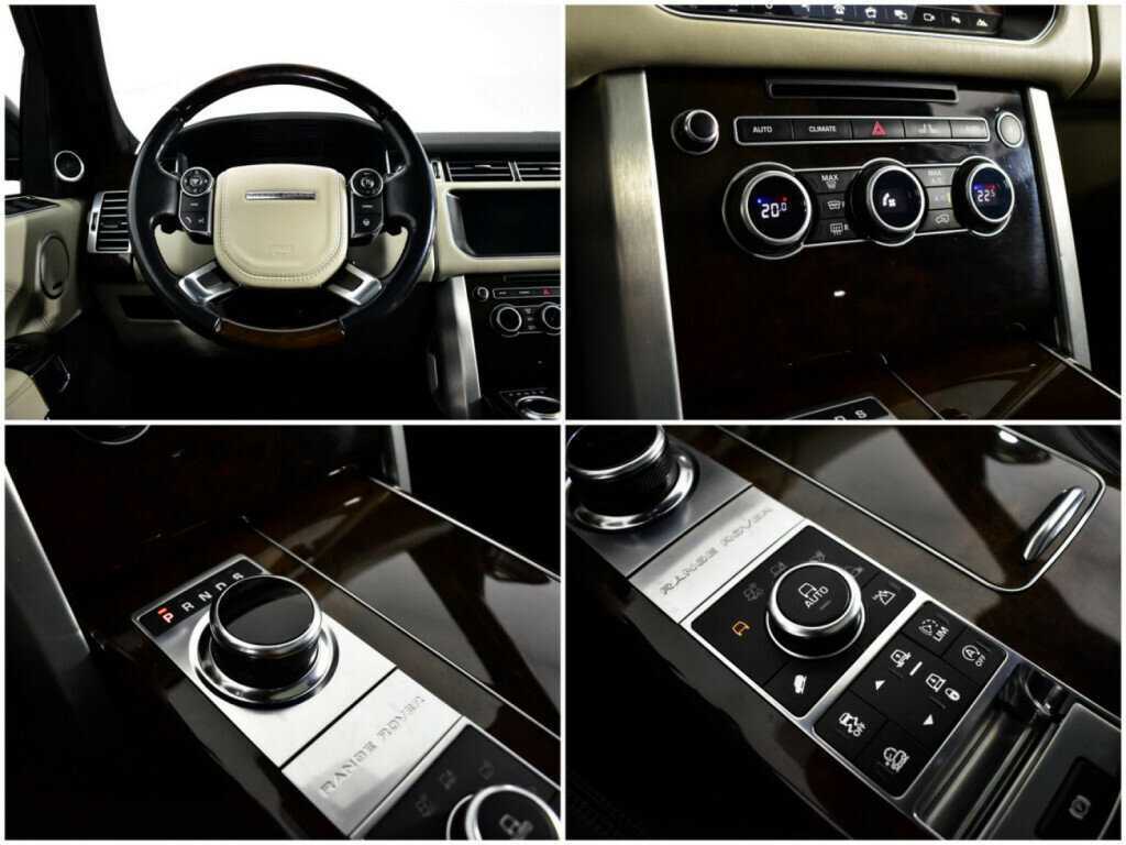 Купить Land Rover Range Rover Long, 2017, 143 600 км, фото №16