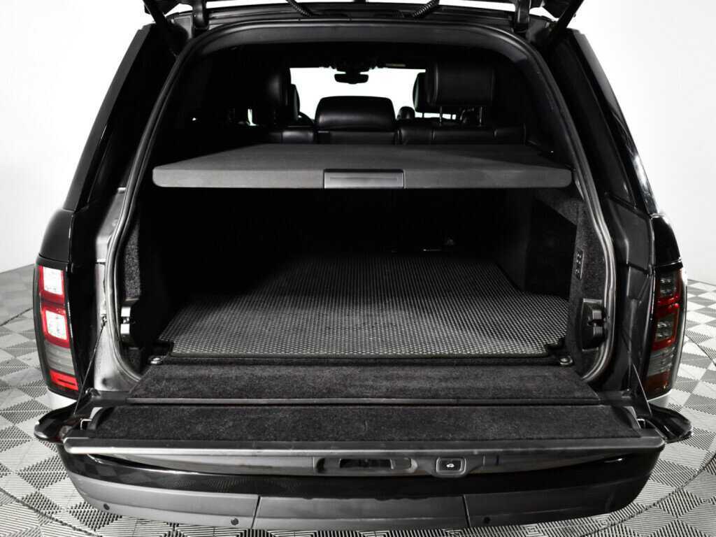 Купить Land Rover Range Rover Long, 2017, 143 600 км, фото №22
