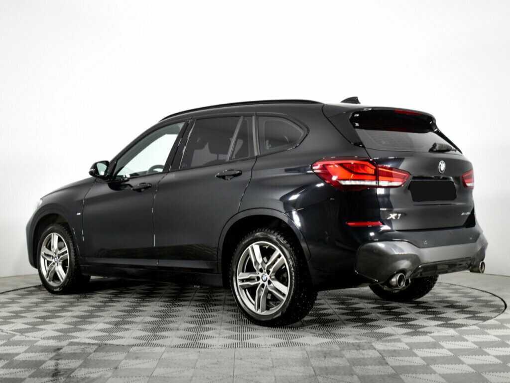 Купить BMW X1 20i xDrive, 2020, 98 718 км, фото №6