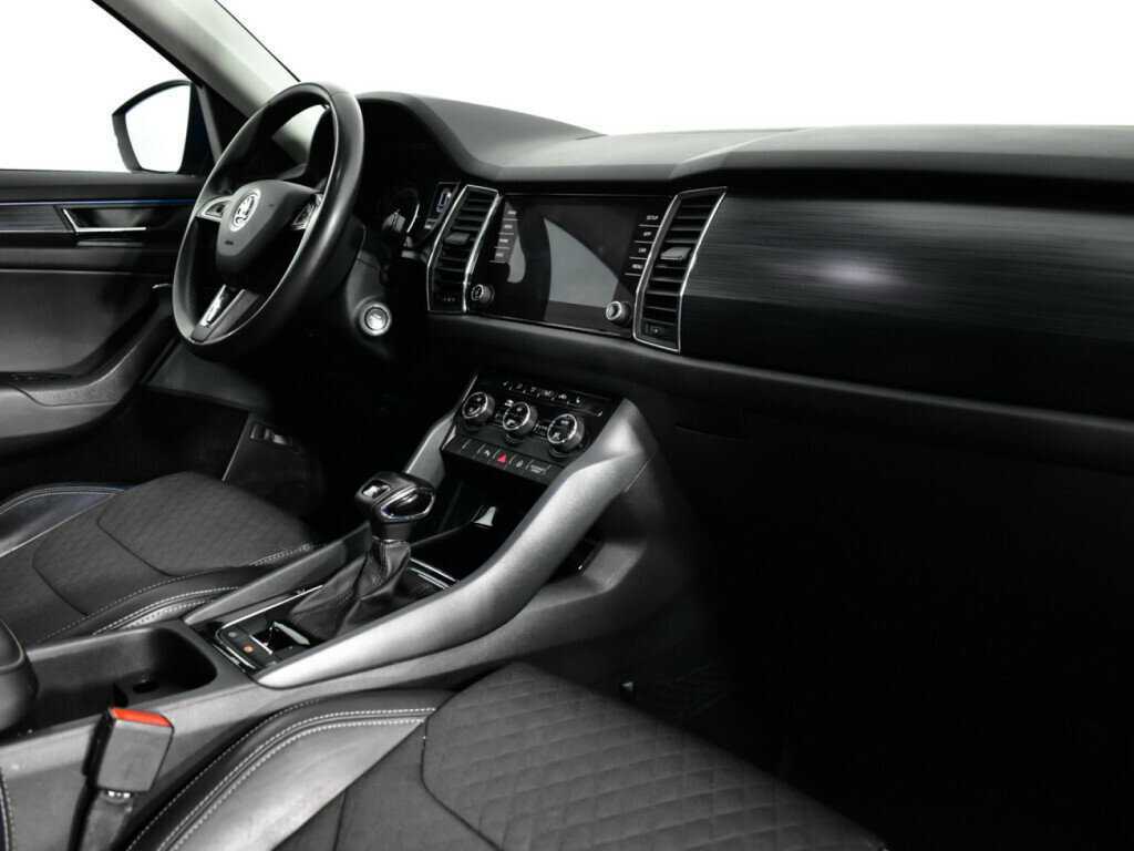 Купить Skoda Kodiaq, 2019, 97 962 км, фото №9