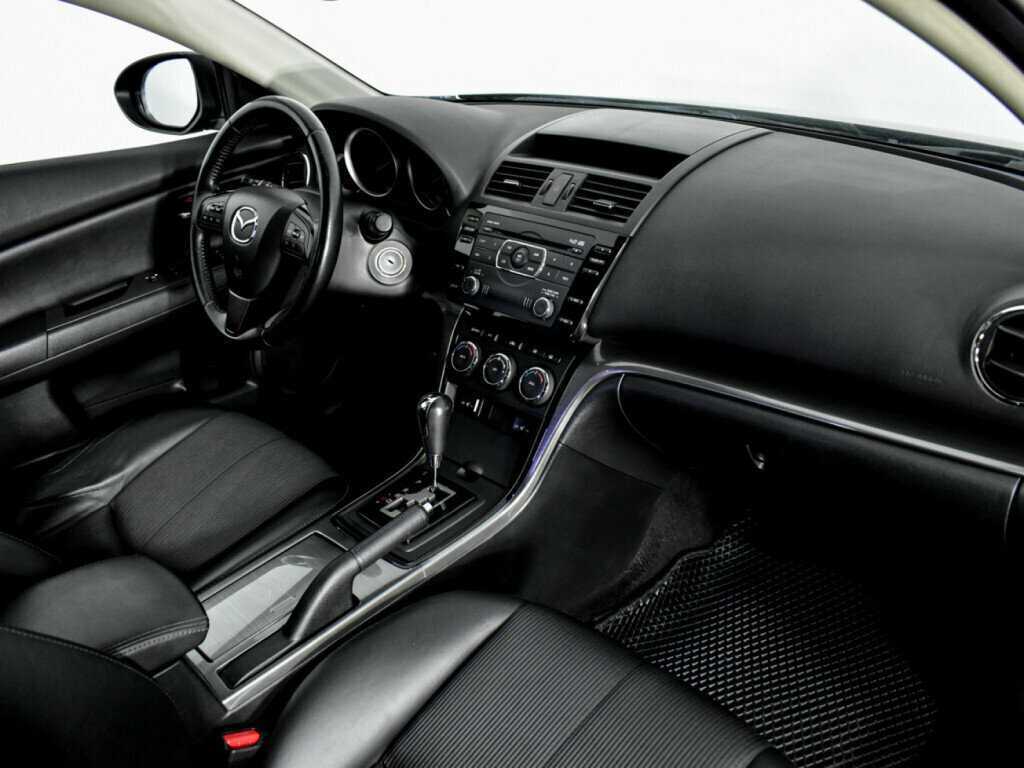 Купить Mazda 6, 2011, 208 169 км, фото №9