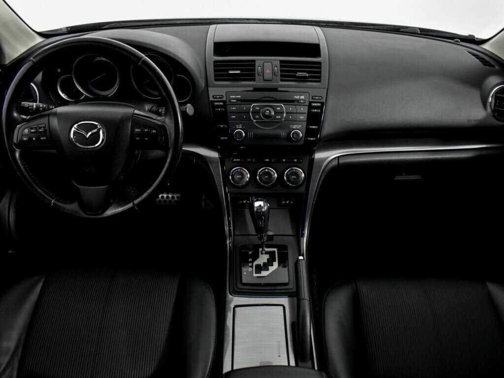 Купить Mazda 6, 2011, 208 169 км, фото №10