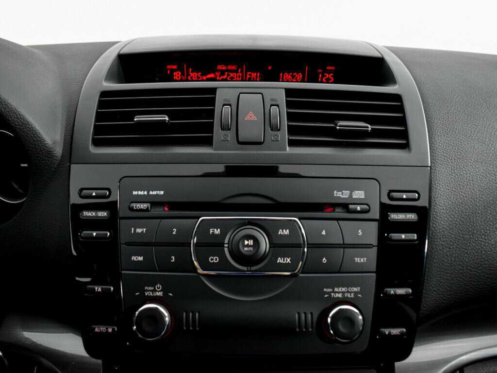 Купить Mazda 6, 2011, 208 169 км, фото №12