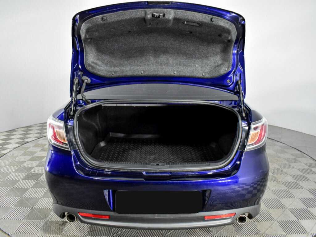 Купить Mazda 6, 2011, 208 169 км, фото №15