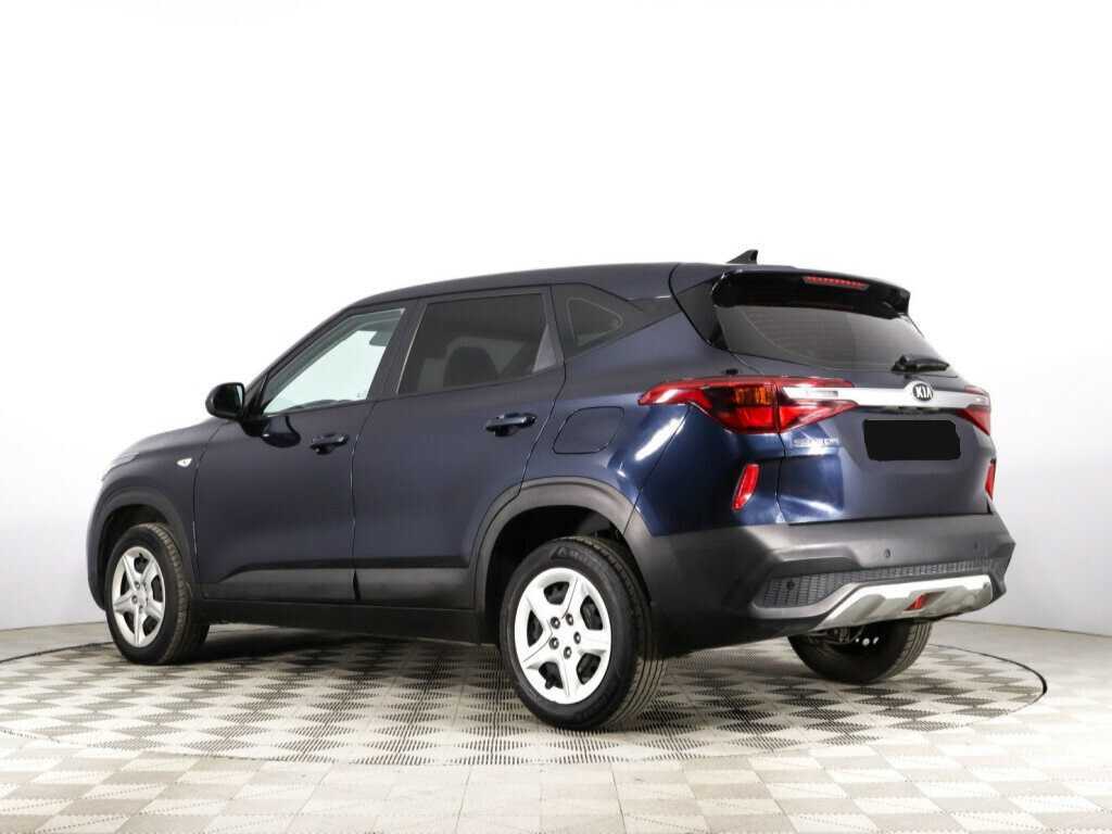 Купить Kia Seltos, 2020, 189 496 км, фото №7