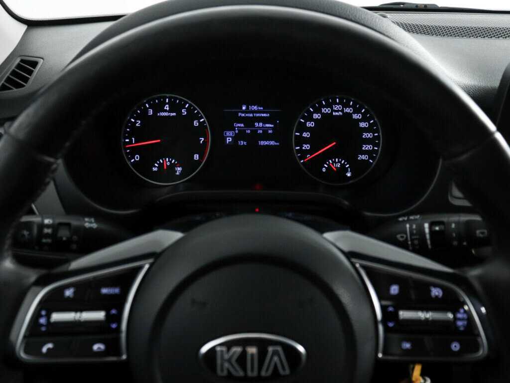 Купить Kia Seltos, 2020, 189 496 км, фото №16