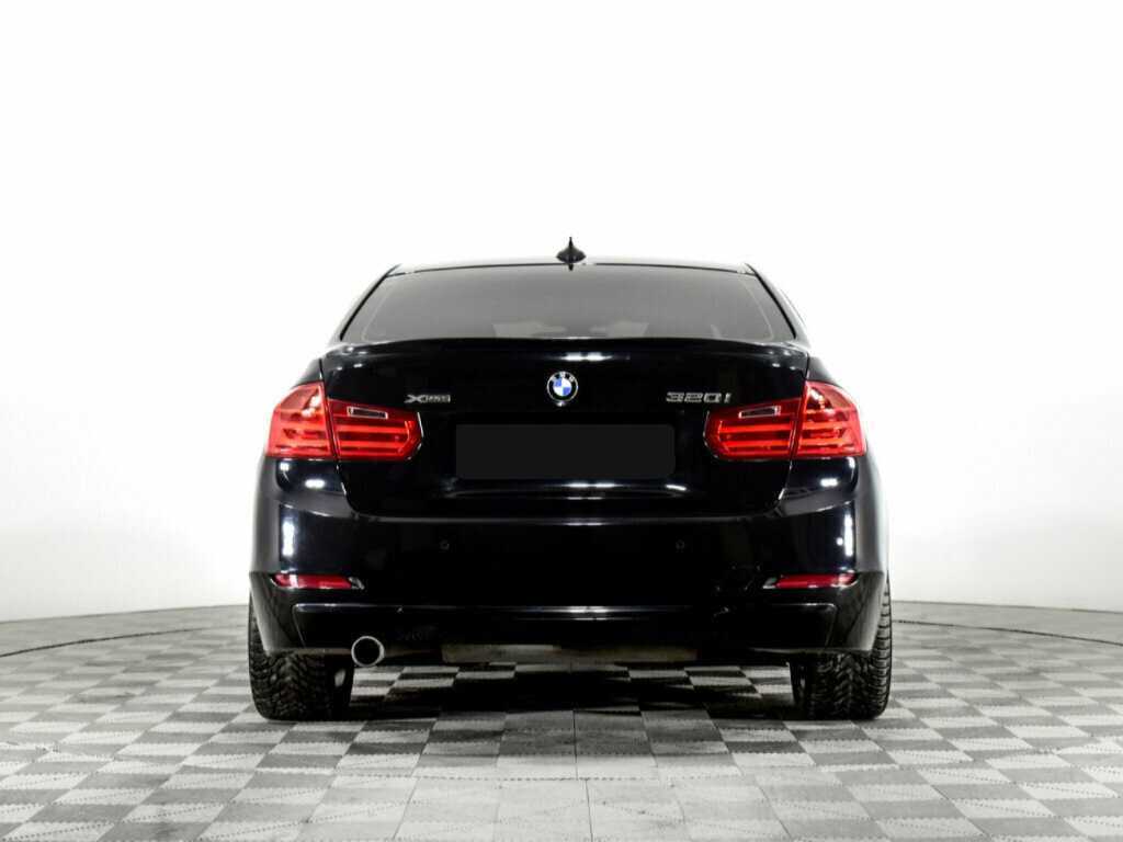 Купить BMW 3 серии 320i xDrive, 2013, 153 000 км, фото №5