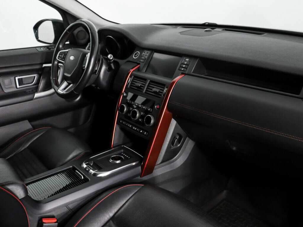 Купить Land Rover Discovery Sport, 2018, 127 056 км, фото №11