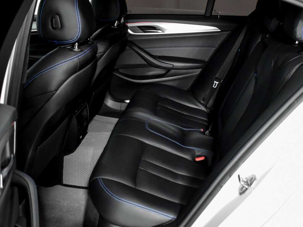 Купить BMW 5 серии 520d xDrive, 2019, 84 769 км, фото №11