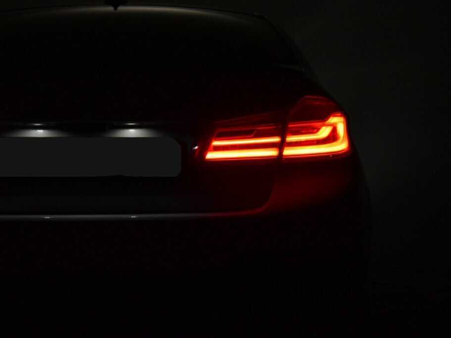 Купить BMW 5 серии 520d xDrive, 2019, 84 769 км, фото №22