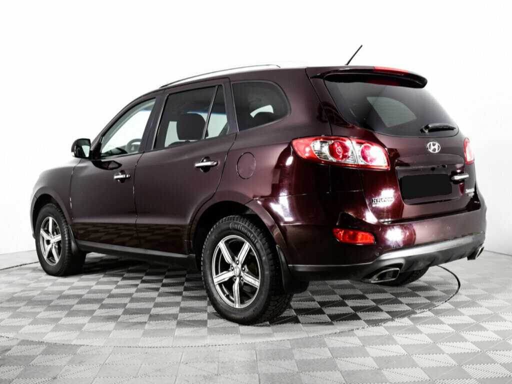 Купить Hyundai Santa Fe, 2011, 159 500 км, фото №7