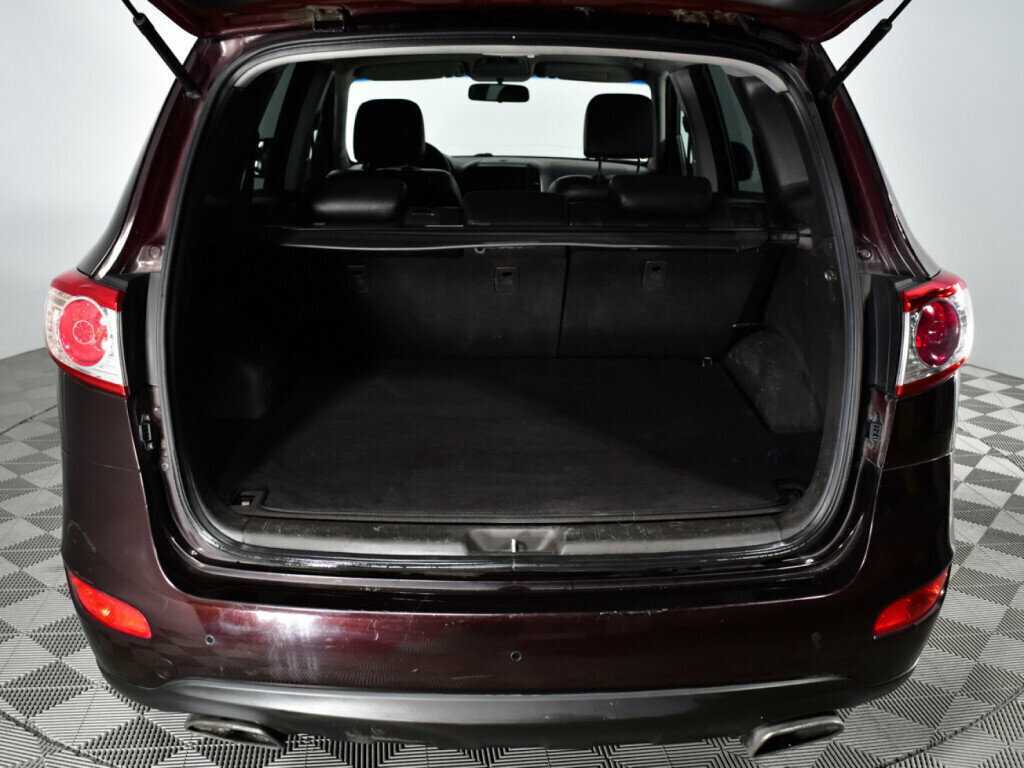 Купить Hyundai Santa Fe, 2011, 159 500 км, фото №16