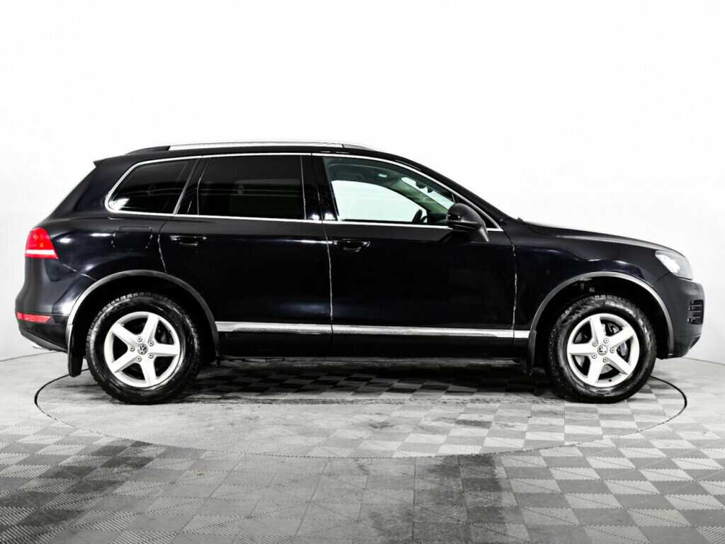 Купить Volkswagen Touareg, 2011, 170 549 км, фото №4