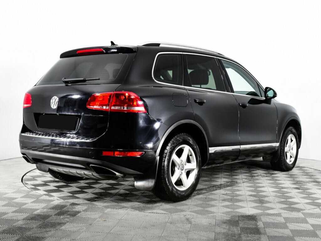 Купить Volkswagen Touareg, 2011, 170 549 км, фото №5