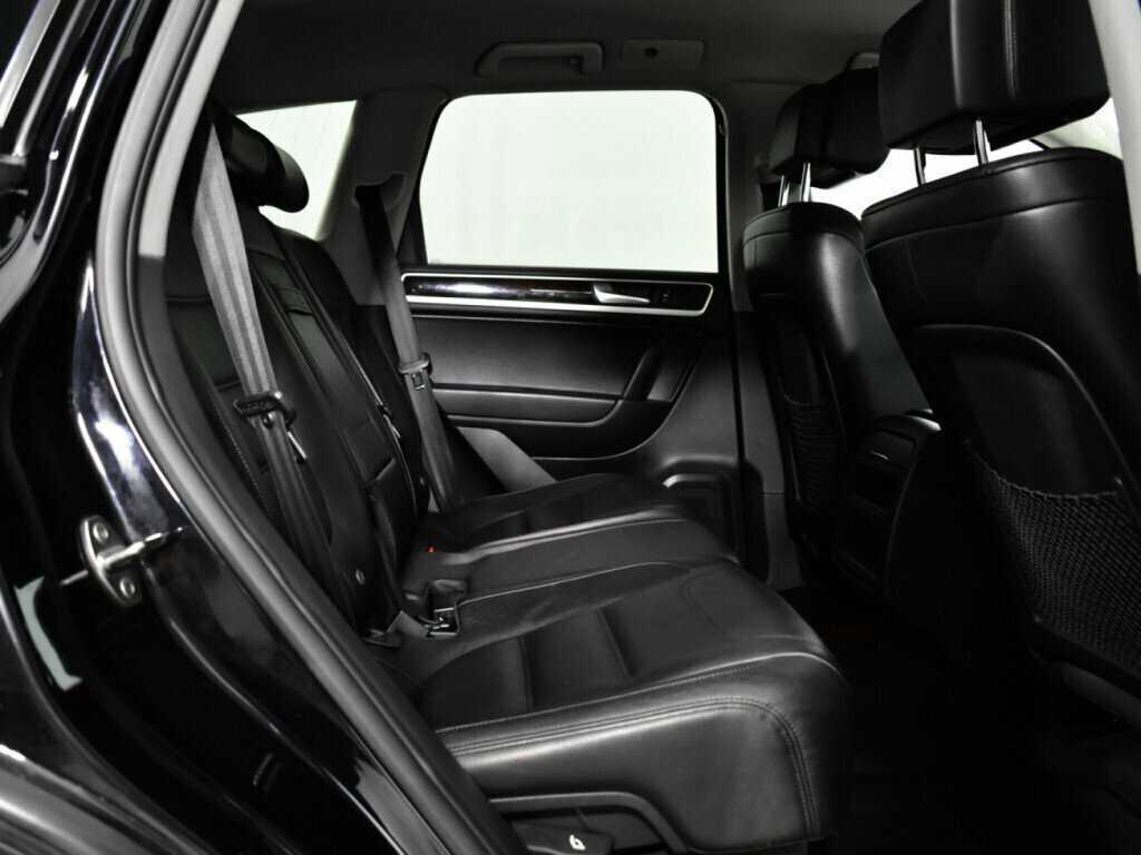 Купить Volkswagen Touareg, 2011, 170 549 км, фото №10