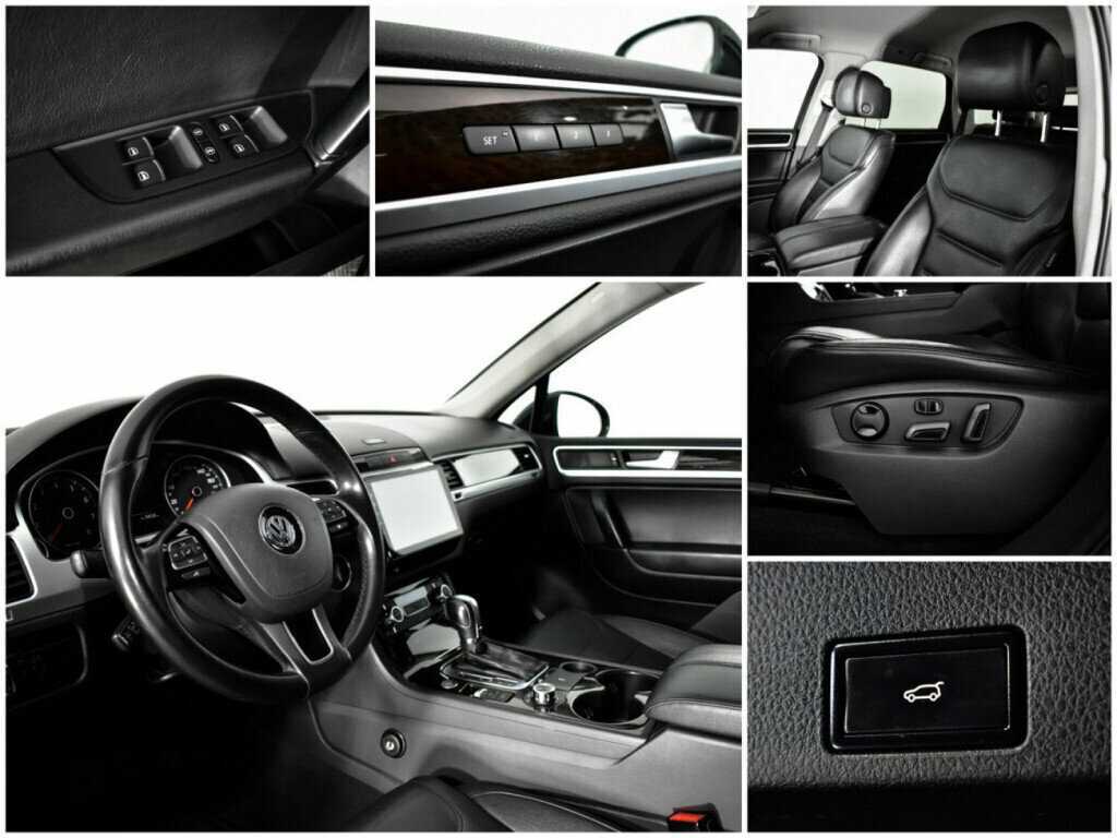 Купить Volkswagen Touareg, 2011, 170 549 км, фото №14
