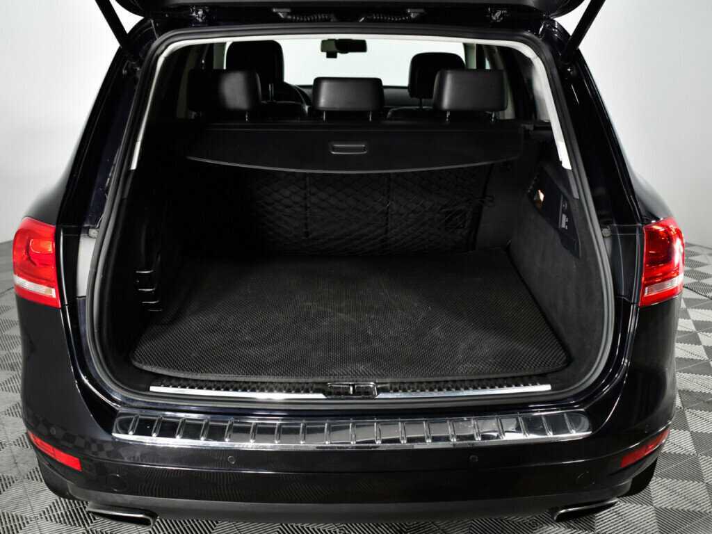 Купить Volkswagen Touareg, 2011, 170 549 км, фото №15