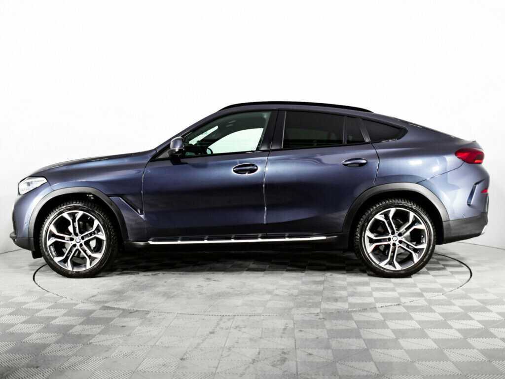 Купить BMW X6 30d, 2019, 51 156 км, фото №8