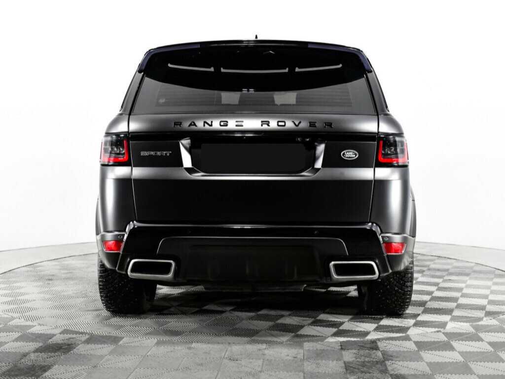 Купить Land Rover Range Rover Sport, 2019, 108 971 км, фото №6