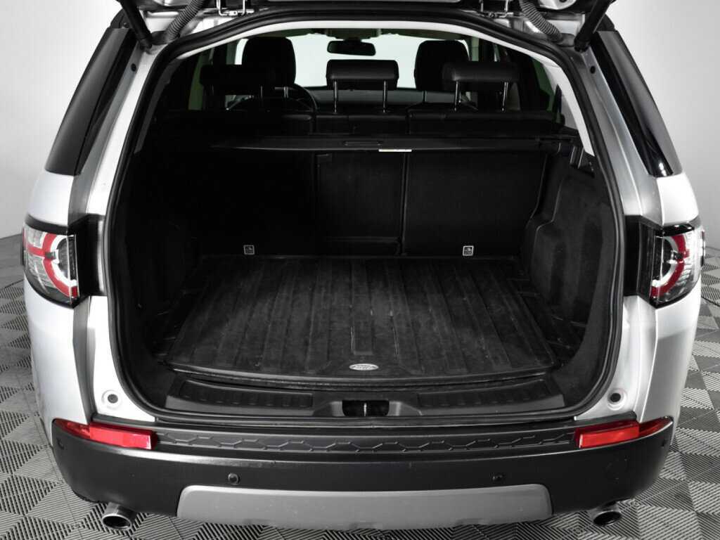 Купить Land Rover Discovery Sport Ingenium, 2018, 74 205 км, фото №18