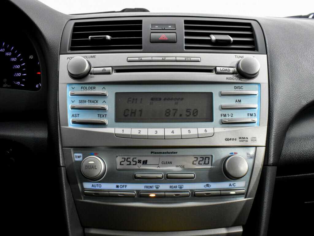 Купить Toyota Camry, 2007, 314 959 км, фото №15