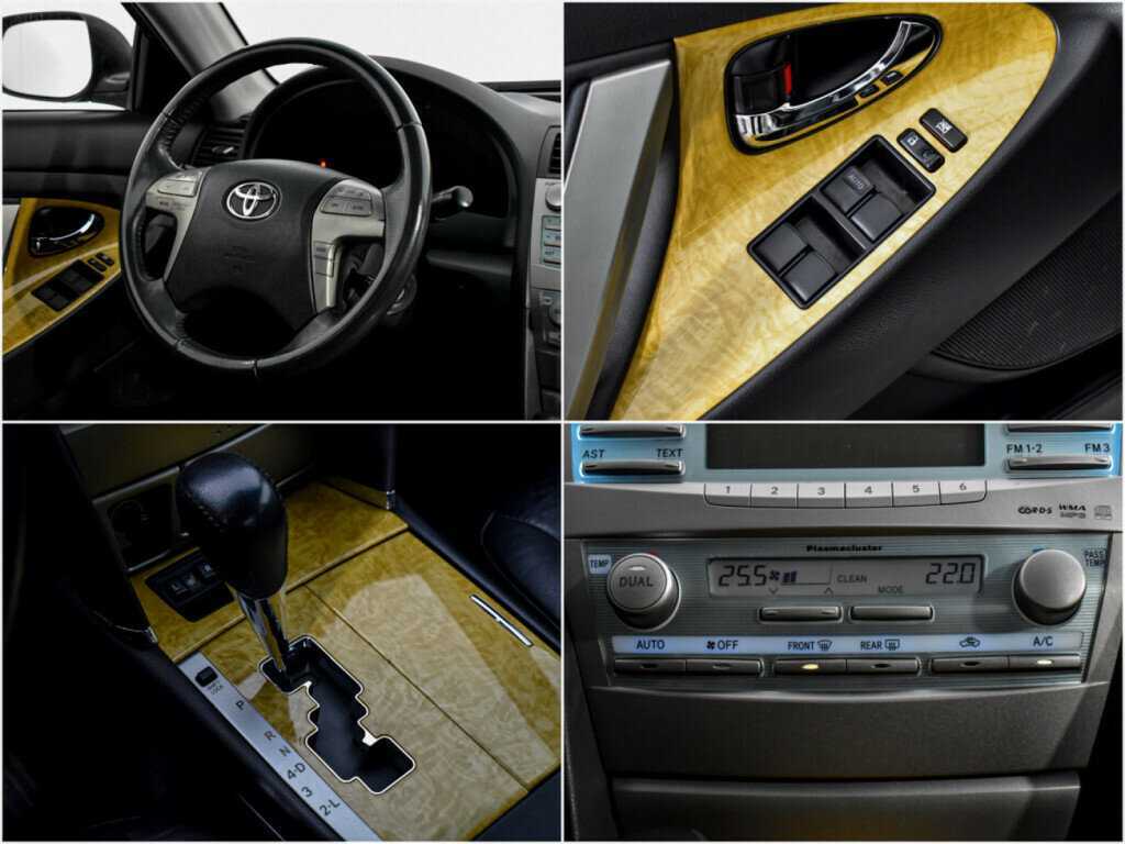 Купить Toyota Camry, 2007, 314 959 км, фото №16