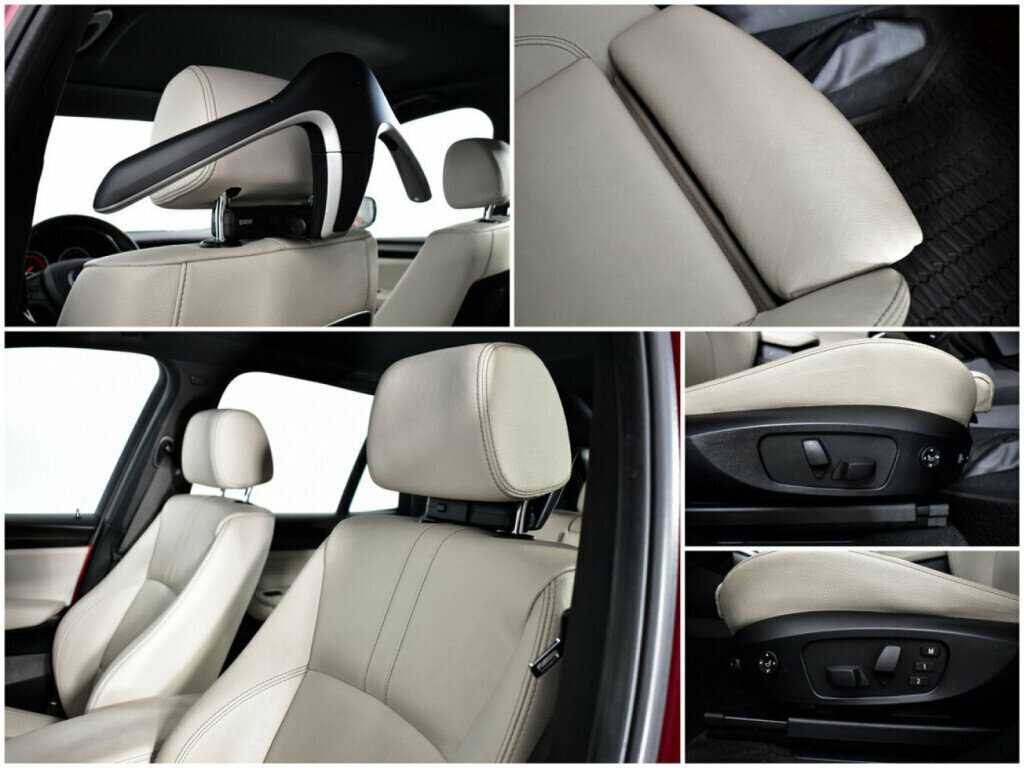 Купить BMW X3 35i xDrive, 2013, 169 002 км, фото №16