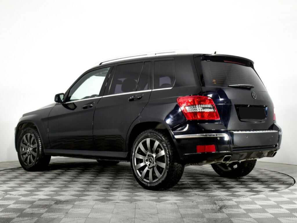 Купить Mercedes-Benz GLK-Класс 220 CDI, 2010, 295 000 км, фото №7